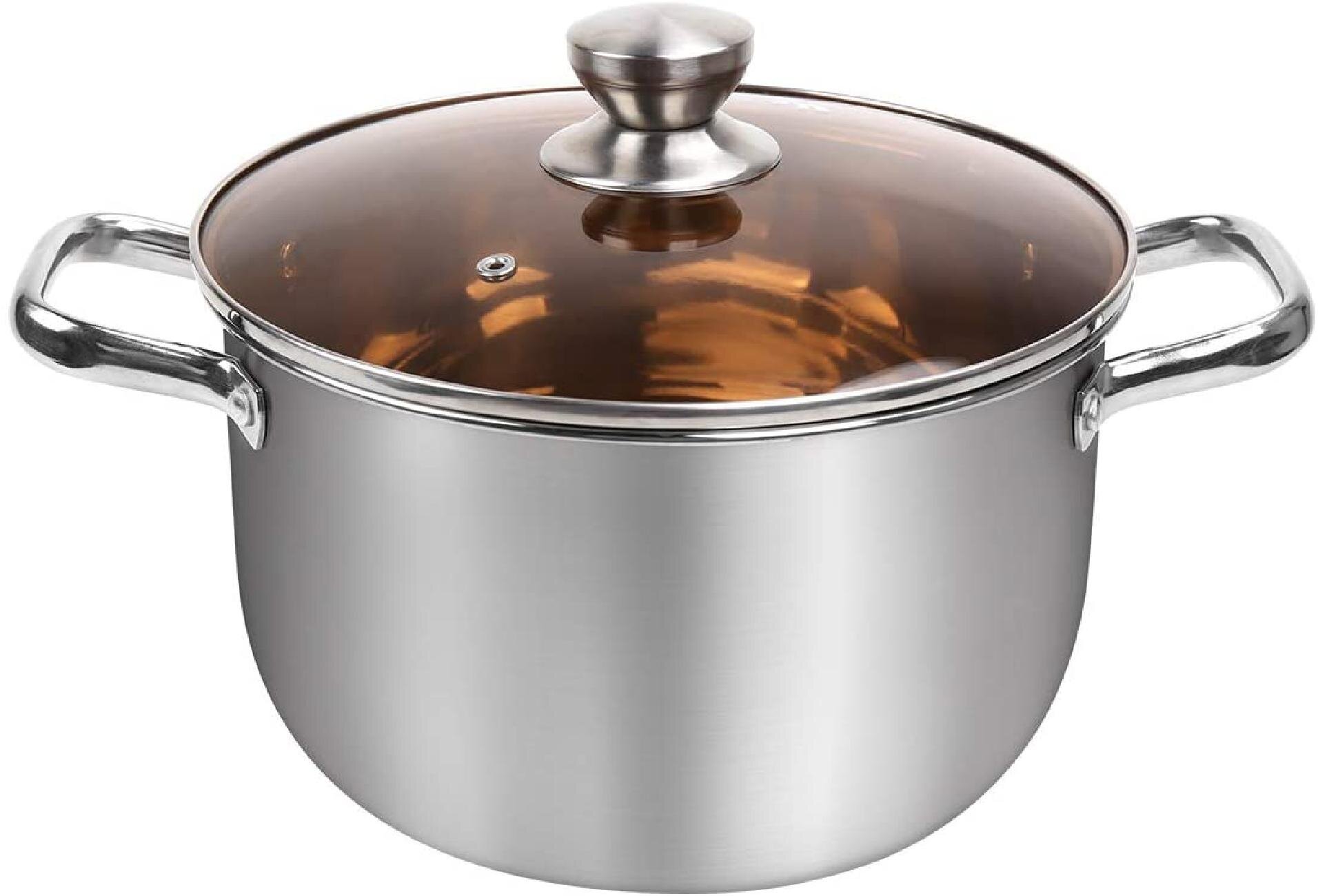 Meyer Stainless Steel 8-Quart Stockpot