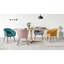 Fauteuil de 23,91 po de largeur
