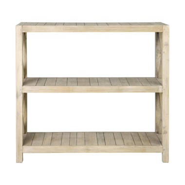 Jenelle Solid Wood Freestanding Bathroom Shelves