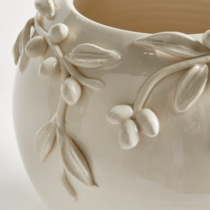 Olivella Handmade Ceramic Table Vase