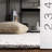 Sharene Floral Handwoven Wool Ivory/Gray Area Rug-1437986647