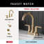 Porte-serviettes mural, accessoire et quincaillerie de salle de bain Trinsic-71203951-71203950