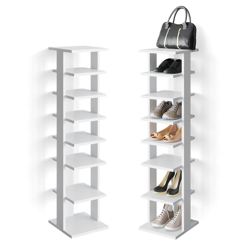 Sara 7 Pair Shoe Rack