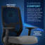 ProTask Swivel Executive Chair-1306187495