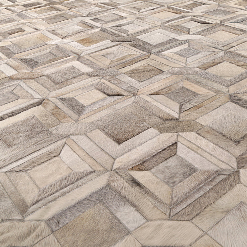 Mosaica Rug, Round 4'