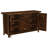 Fireside Lodge Hickory Log Sideboard - Cognac-2004283841