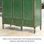 Armoire de rangement American Country-Style Vintage