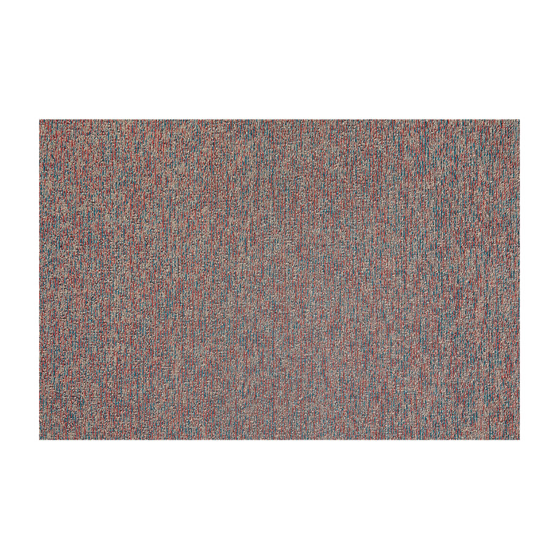 Chilewich Easy Care Heathered Shag Doormat, Gray, 0.27" H x 24" W x 36" D