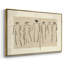 "Croquis rétro-LVII" sur toile-232219503-232219500