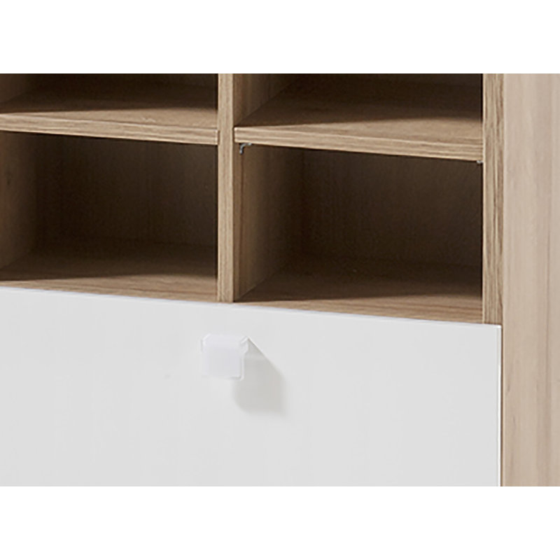 Globo 130cm H x 120cm W Standard Bookcase