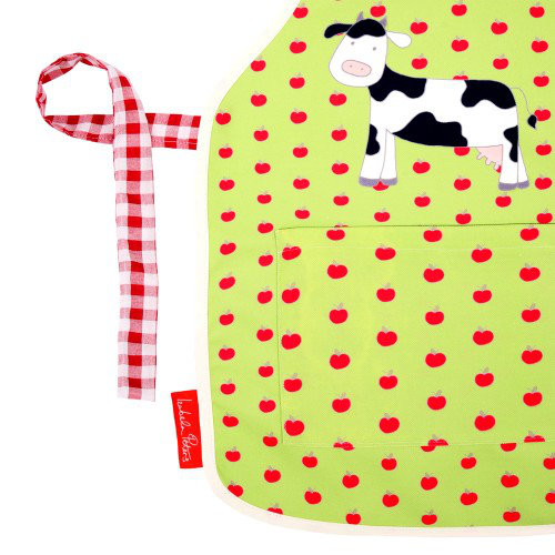 Clynagh Childrens Apron, 2-5 Years