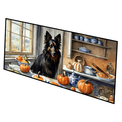 Tapis d'intérieur / extérieur antidérapant Khoat 58 "x 28"