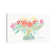 February B by Kait Roberts - Wrapped Canvas Gallery-Wrapped Canvas Giclée