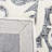 Ella-Ann Hand Tufted Wool And Cotton With Latex Damask Rug-2038964863