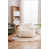 Cream White Fabric