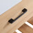 Pelaghia 36'' Single Bathroom Vanity with Marble Top-57367893