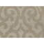 Damask Area Rug in Dove/Gray-1111641448