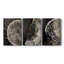 ABSTRACT Series CXC III - Toile tendue sur mesure - 3 pièces-609716182