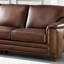 Canapé modulaire en cuir-142656256