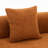 Boneless Curved Living Room Chenille Compression Sofa-111988776