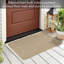 Tapis de cuisine décoratif Look