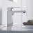 Blaze Single-handle Bathroom Faucet with Drain Assembly-63955659