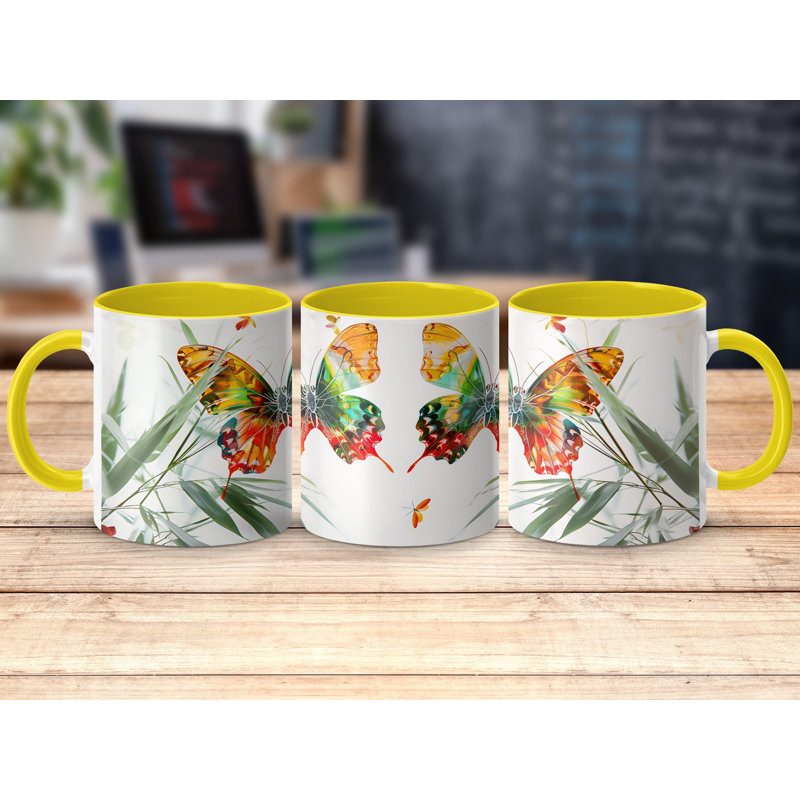Ceramic Coffee Mug