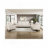 Yancheva 54.5" Square Arms Corduroy Loveseat-1743221705-1713052550