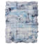Abstract Area Rug in Blue-1250280584