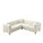 L-Shaped Sectional Couch