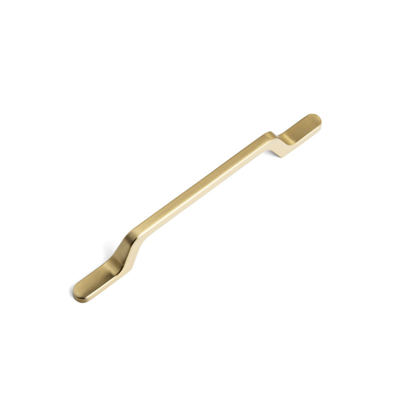 Ensemble de poignées de barre, 5 1/16", Champagne champagne