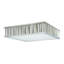 Plafonnier encastré 2 lumières Middlebury-950292081-950292091