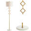 Lampe sur pied 62 po Conor