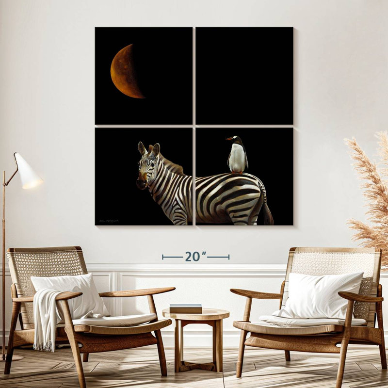 Brampt Pilgrimage, 57" H x 57" W