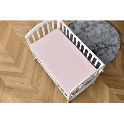 Pawling - Piece Standard Crib Fitted Sheet