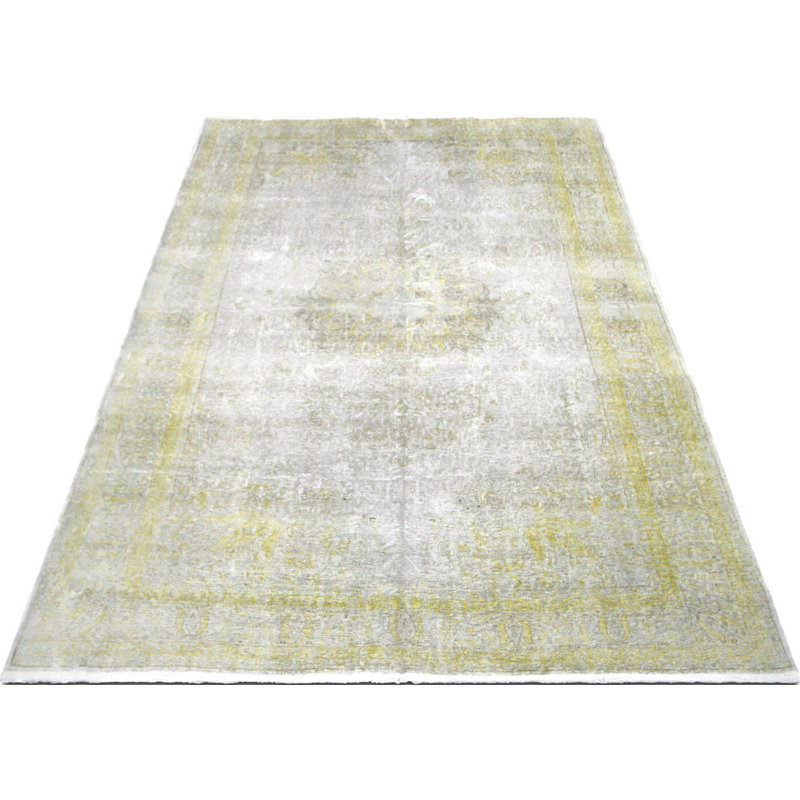One-of-a-Kind 6'4" X 8'11" Area Rug