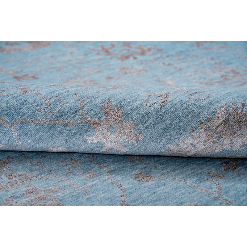 Abstract Area Rug, Rectangle 9' x 12'