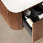 Single Bathroom Vanity with Top