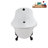 51.2'' x 25.6'' Soaking Acrylic Bathtub-72770401-76231114