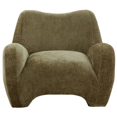Randal Chenille Accent Chair