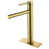 Brushed Gold selected