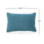 Housse et insert de coussin rectangulaire Prado-24133013