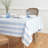 Cabana Stripe - 100% Pure Linen Tablecloth-88683929-123854085