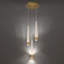 Quill Round Multi-Light 4-CCT Pendant-1571177351