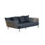 Boston Outdoor 2 - Seat Patio Daybed-1245437768