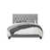 Sanders Upholstered Low Profile Standard Bed