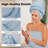 Microfiber Bath Towels Pack Of  Soft Feel Highly Absorbent Quick Drying For Body Sport Yoga SPA Fitness-913801150