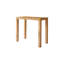 Eden Solid Oak Dining Table-469456848