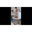 Chaise d'ordinateur de bureau sans accoudoirs Lavdi-1547682664