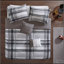 Ensemble d'édredon double / grand